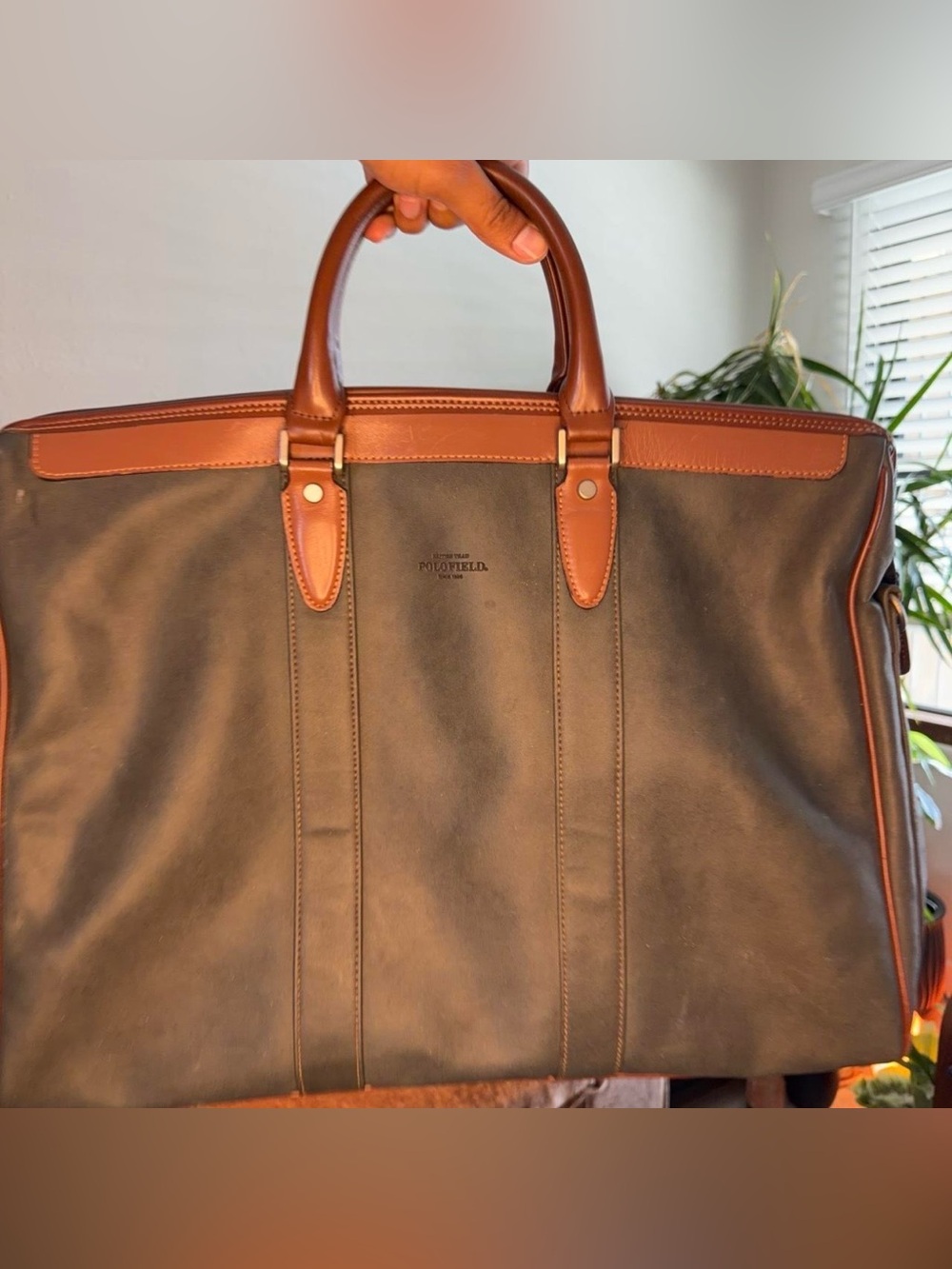 POLOFIELD Travel Bag